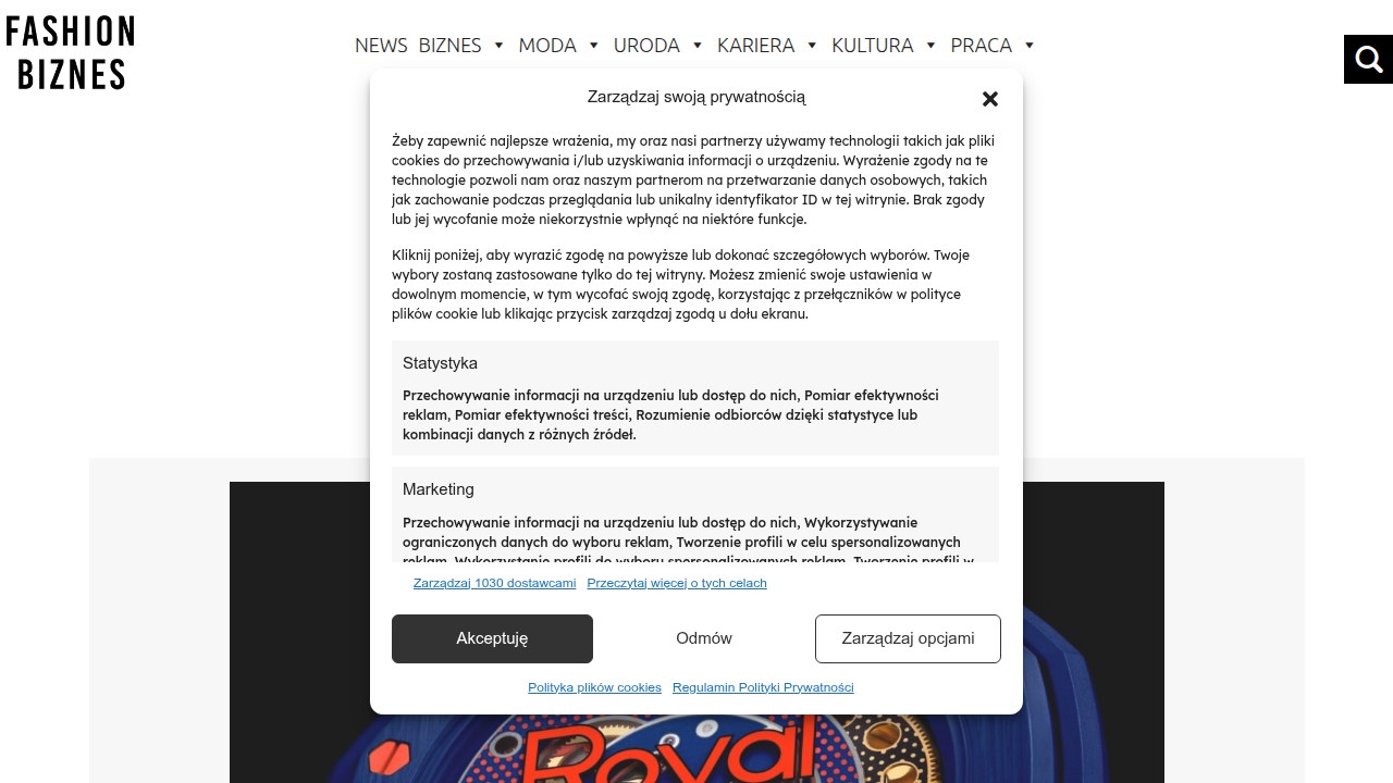 Portal Fashionbiznes.pl regularnie analizuje kryzys w handlu detalicznym, dostarczając danych na temat zmian w branży.