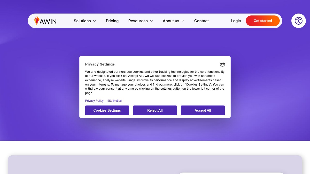 ShareASale is a global affiliate marketing network, one of the major platforms offering diverse products and reliable payment systems.