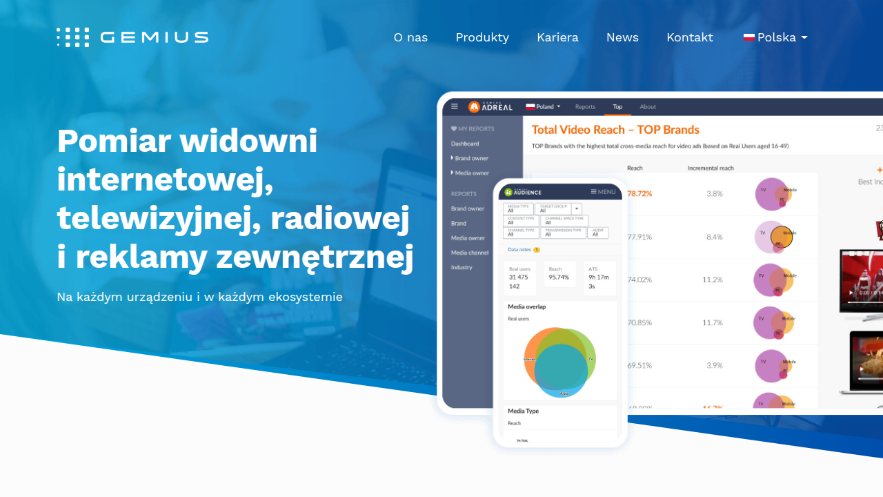 Analizy Gemius Polska dostarczają kluczowych danych o polskim rynku e-commerce, w tym informacji o jego dynamice i rosnących zagrożeniach.