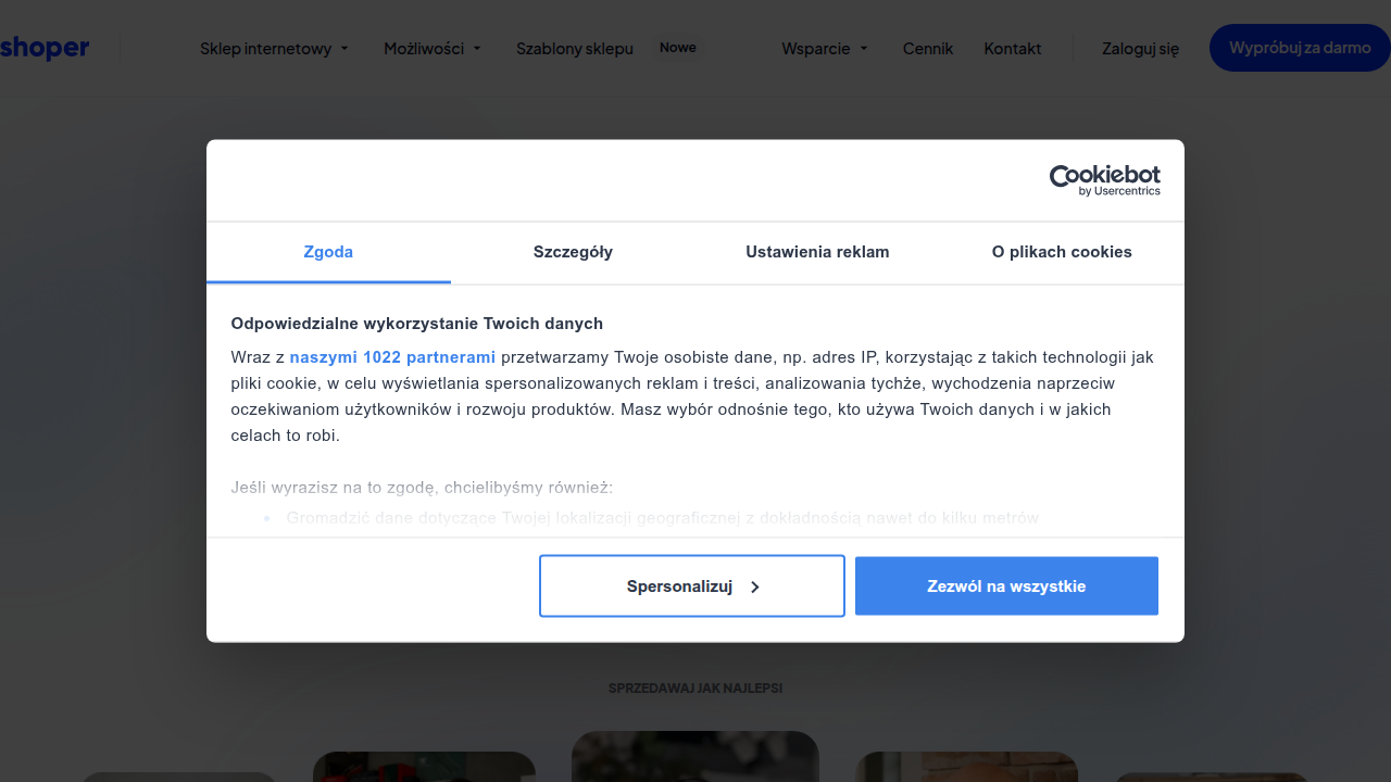 Shoper to jedna z popularnych platform e-commerce w Polsce, której użytkownicy muszą być świadomi potencjalnych podatności.